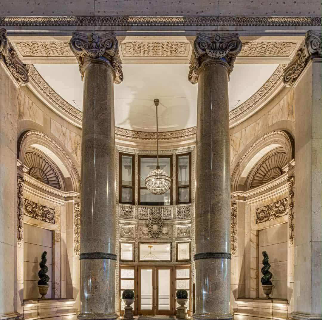 S-a vândut cel mai spectaculos penthouse din New York! Se află în Clock Tower Building și arată incredibil