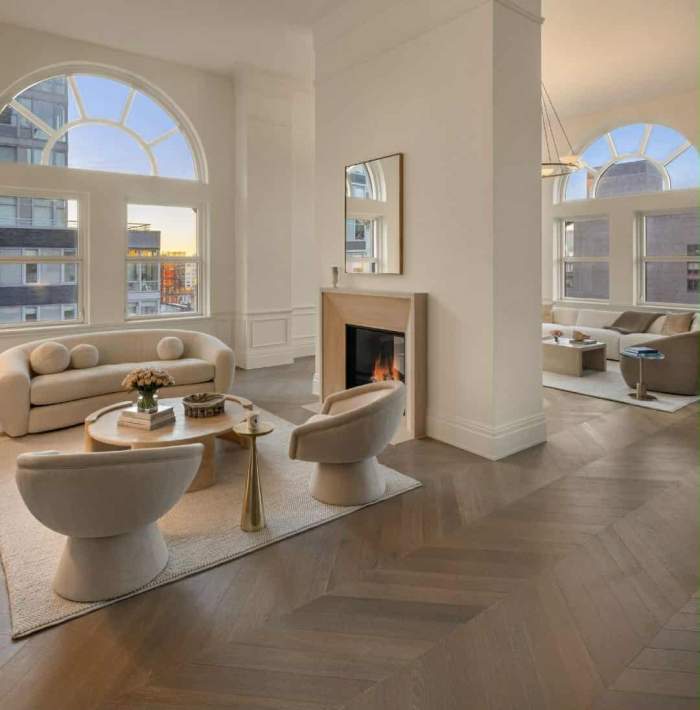 S-a vândut cel mai spectaculos penthouse din New York! Se află în Clock Tower Building și arată incredibil