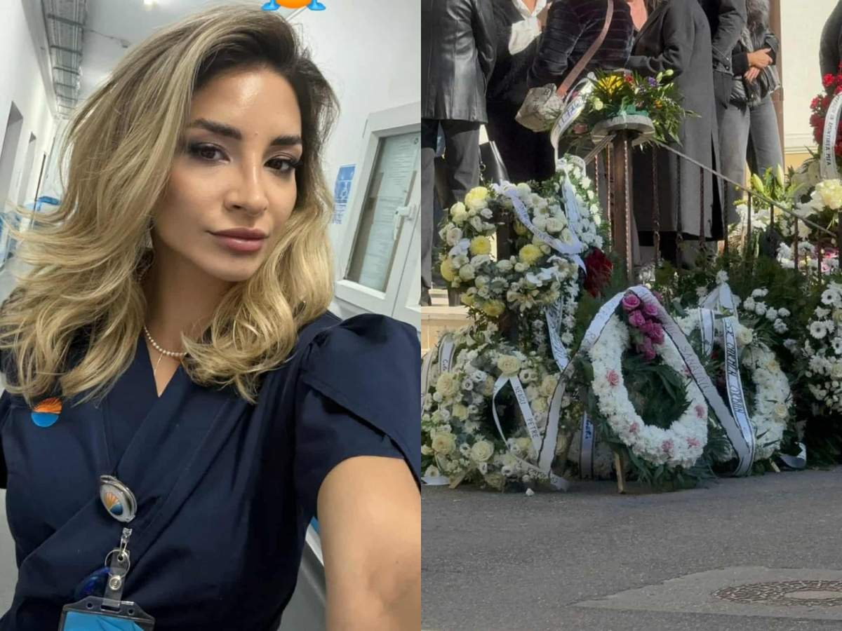 Ștefania Szabo a murit la vârsta de 37 de ani. Ștefania Szabo