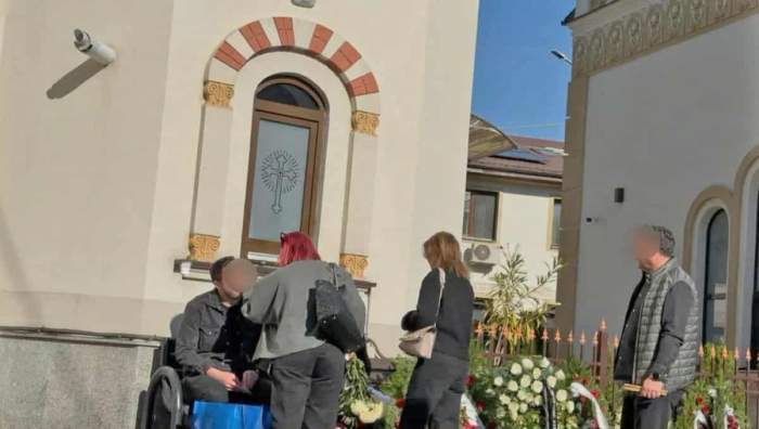 înmormântarea Ștefaniei Szabo
