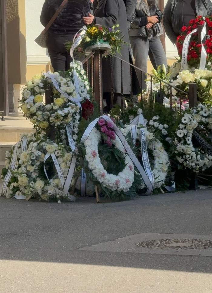 înmormântarea Ștefaniei Szabo