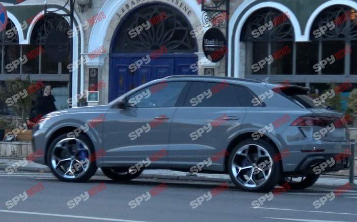 Viața arată altfel când ești la volanul unui bolid de lux! Cum l-au filmat paparazzii pe Teodor Tender