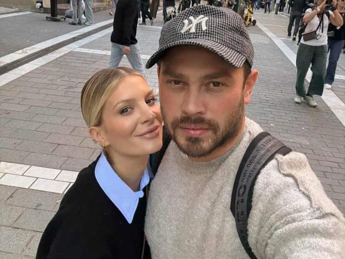 Ana Baniciu și Edy Kovacs