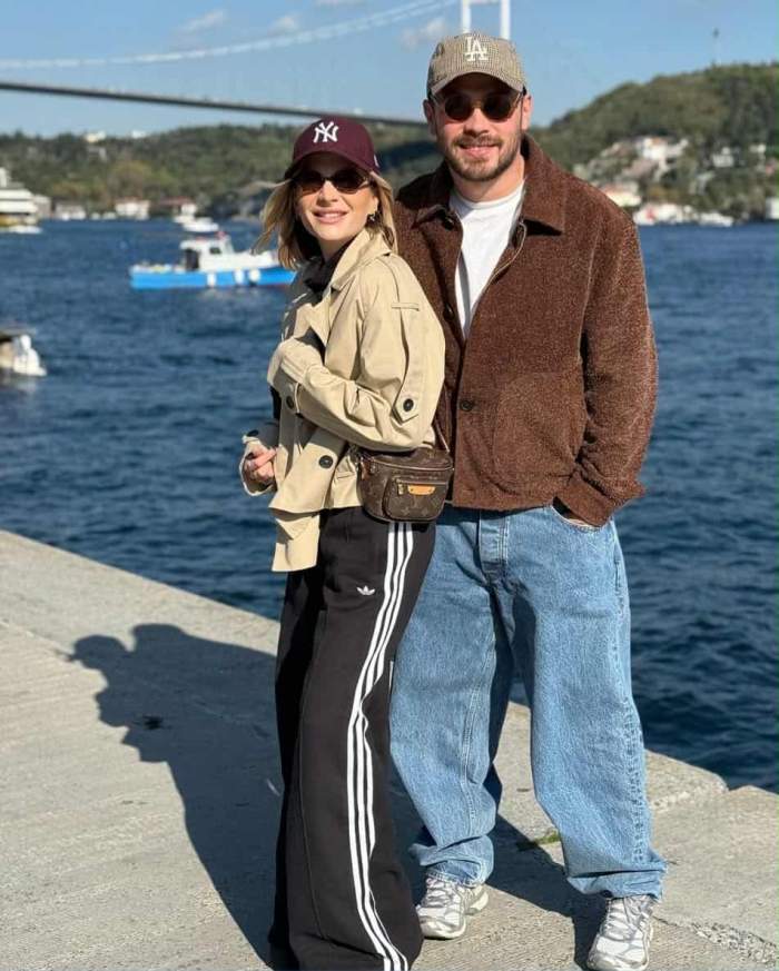 Ana Baniciu și Edy Kovacs