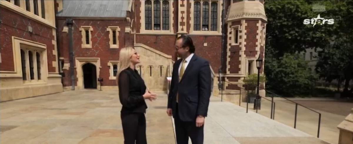 Emil Mihai Lixandru are o carieră de succes ca avocat, la Londra visul romanes succes international