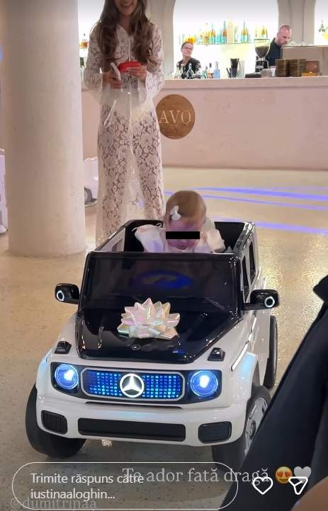 iustina si cornel insula iubirii fiica