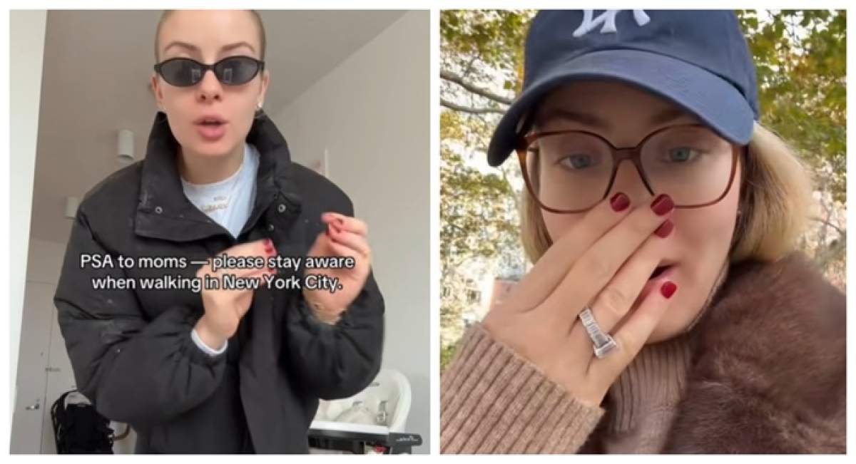 O femeie care locuiește în New York trage un semnal de alarmă, după o situație neplăcută femeie care locuieste la new york
