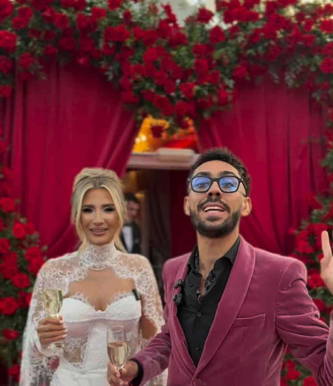 claudia puican si armin nicoara