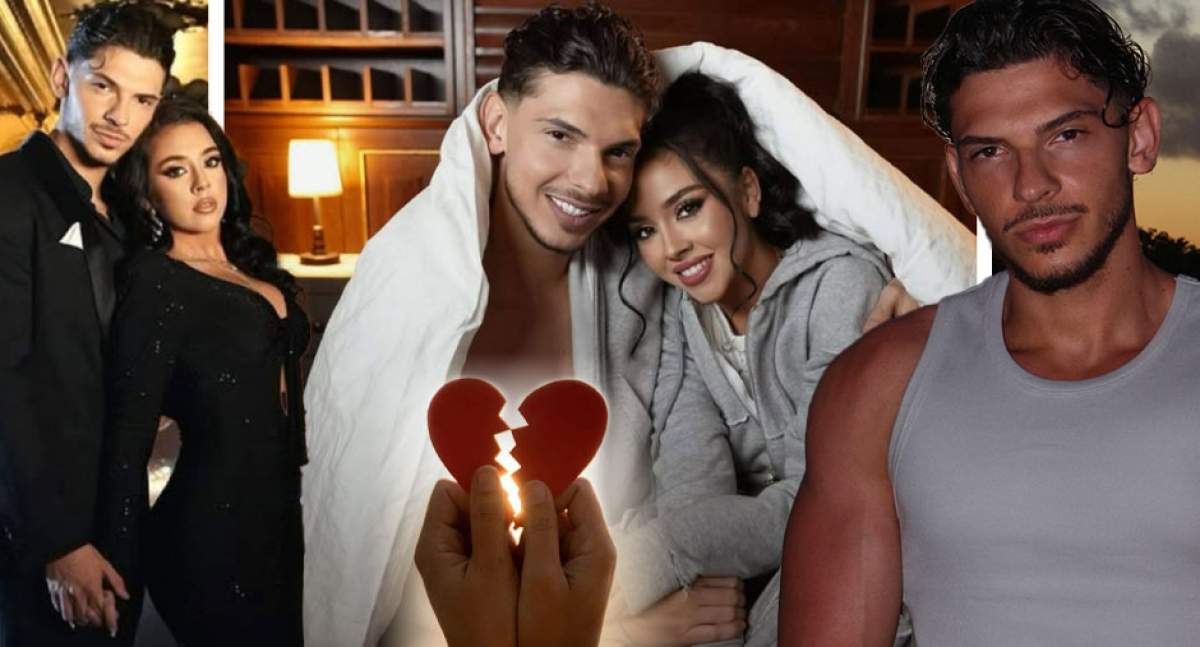 Despărțire în showbiz?! Antonio Pican a lăsat-o singură pe Bibi! A plecat în vacanță chiar de ziua ei. Detaliile care îi dau de gol!