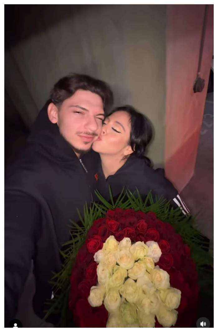 bibi si antonio pican selfie