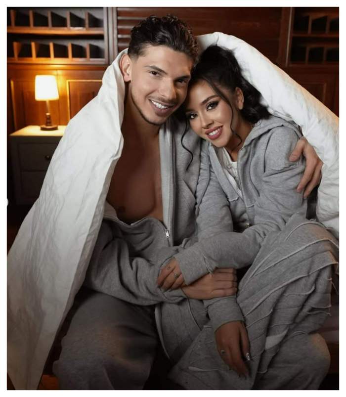 Antonio pican si bibi impreuna