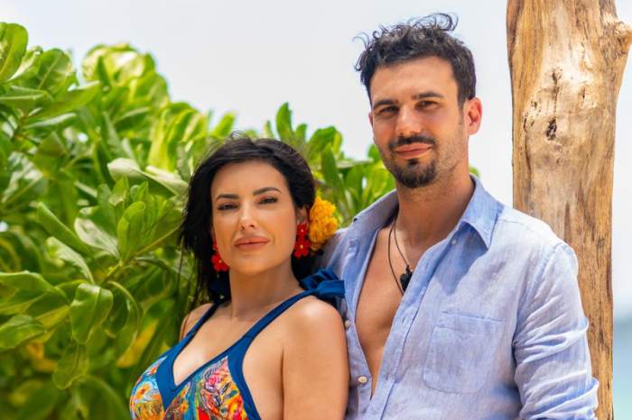 claudiu si isabel insula iubirii