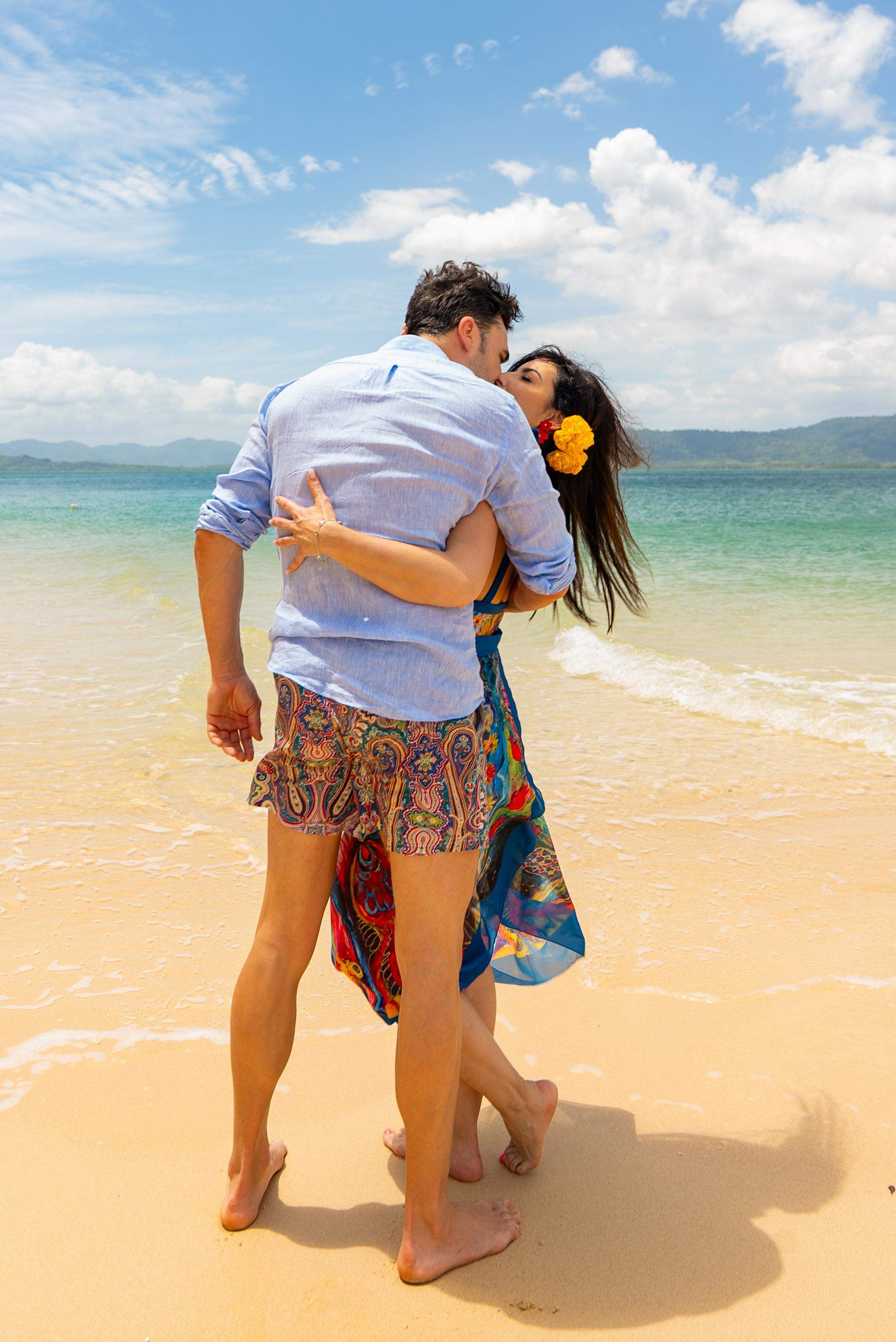 claudiu si isabel insula iubirii