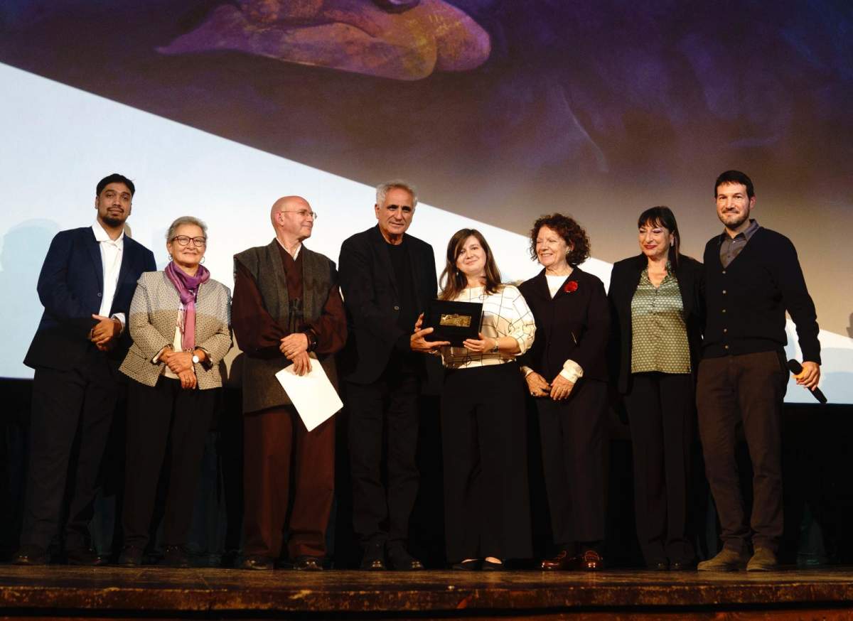 „Jaful secolului” - Cel mai bun film la Festivalul Internațional de Film Tertio Millennio din Italia