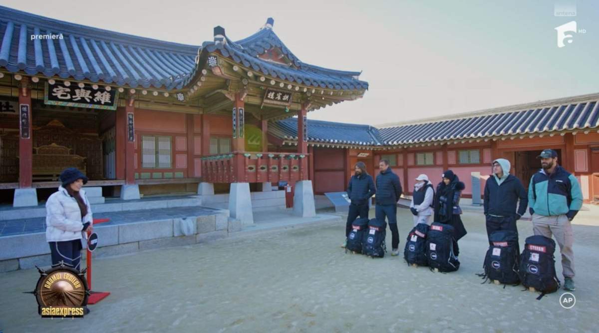 Asia Express, 10 noiembrie 2025. Ce echipă a ajuns prima la pupitrul Irinei Fodor. Concurenții care vor primi un mare avantaj