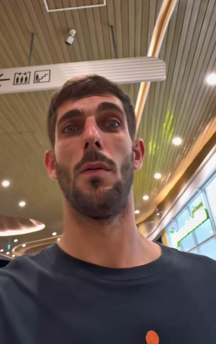 Ce poți întâlni într-un centru comercial din Thailanda? Un turist a filmat totul: "Clienți ciudați..."