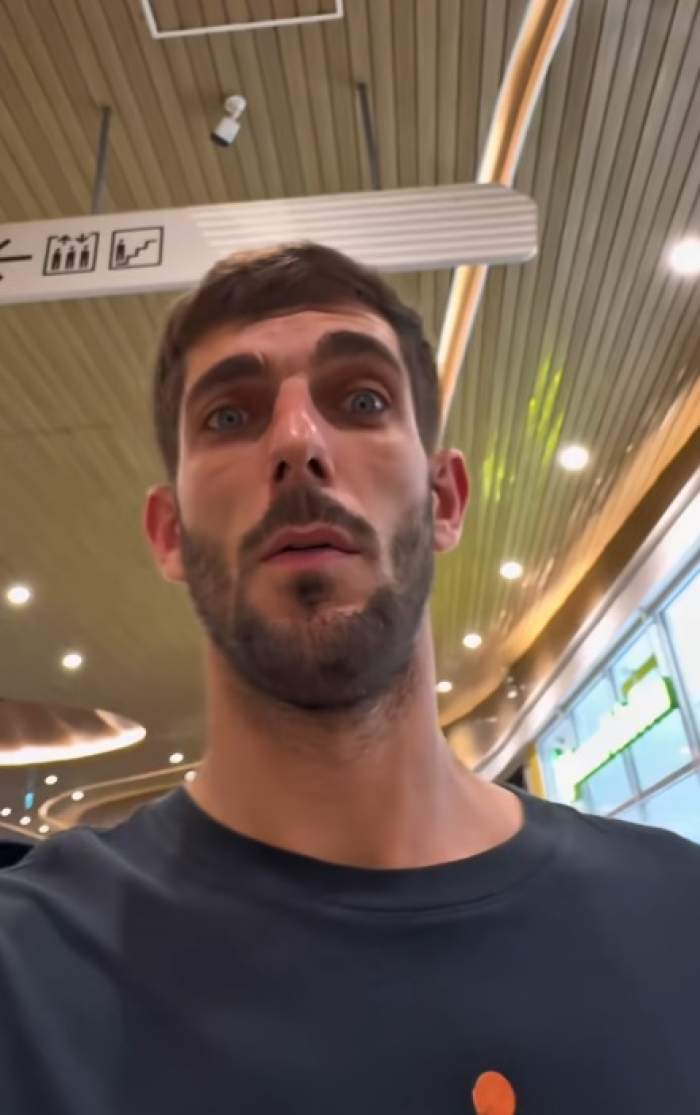 Ce poți întâlni într-un centru comercial din Thailanda? Un turist a filmat totul: "Clienți ciudați..."