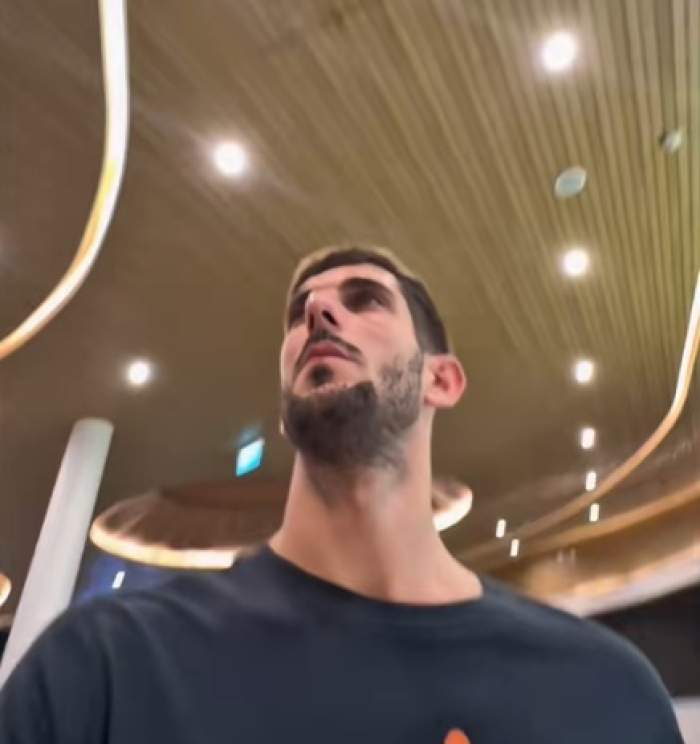 Ce poți întâlni într-un centru comercial din Thailanda? Un turist a filmat totul: "Clienți ciudați..."