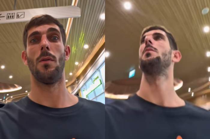 Ce poți întâlni într-un centru comercial din Thailanda? Un turist a filmat totul: "Clienți ciudați..."