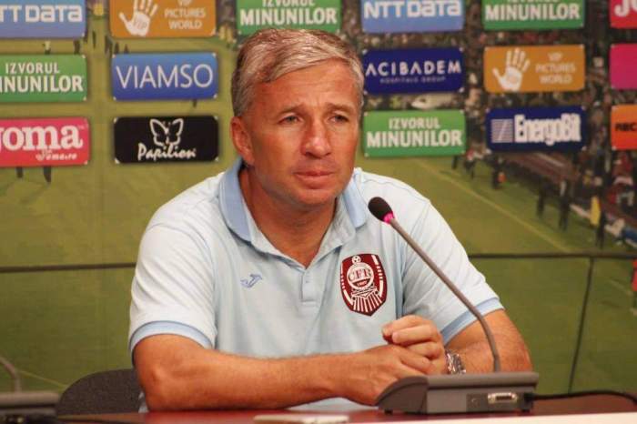 dan petrescu