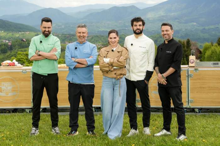Noua regulă care dă peste cap ringul amuletelor din sezonul 16 Chefi la cuțite. Chef Orlando Zaharia: ”Este cumplit ce ne așteaptă!”