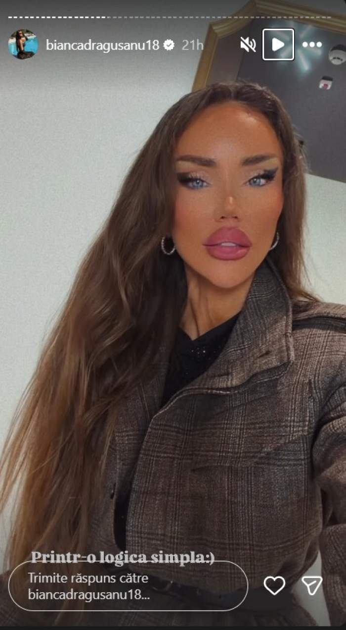 bianca dragusanu