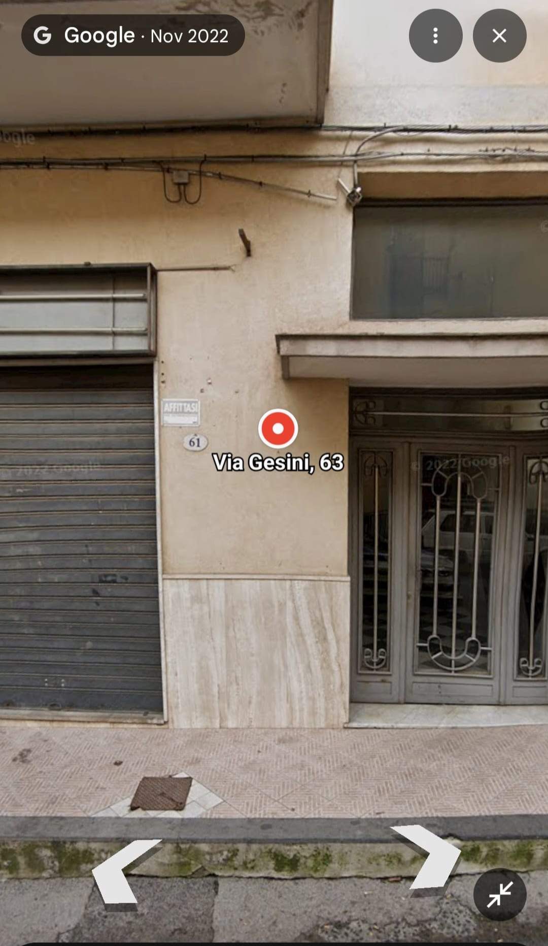 casa in care au fost prinsi dani si nando mocanu