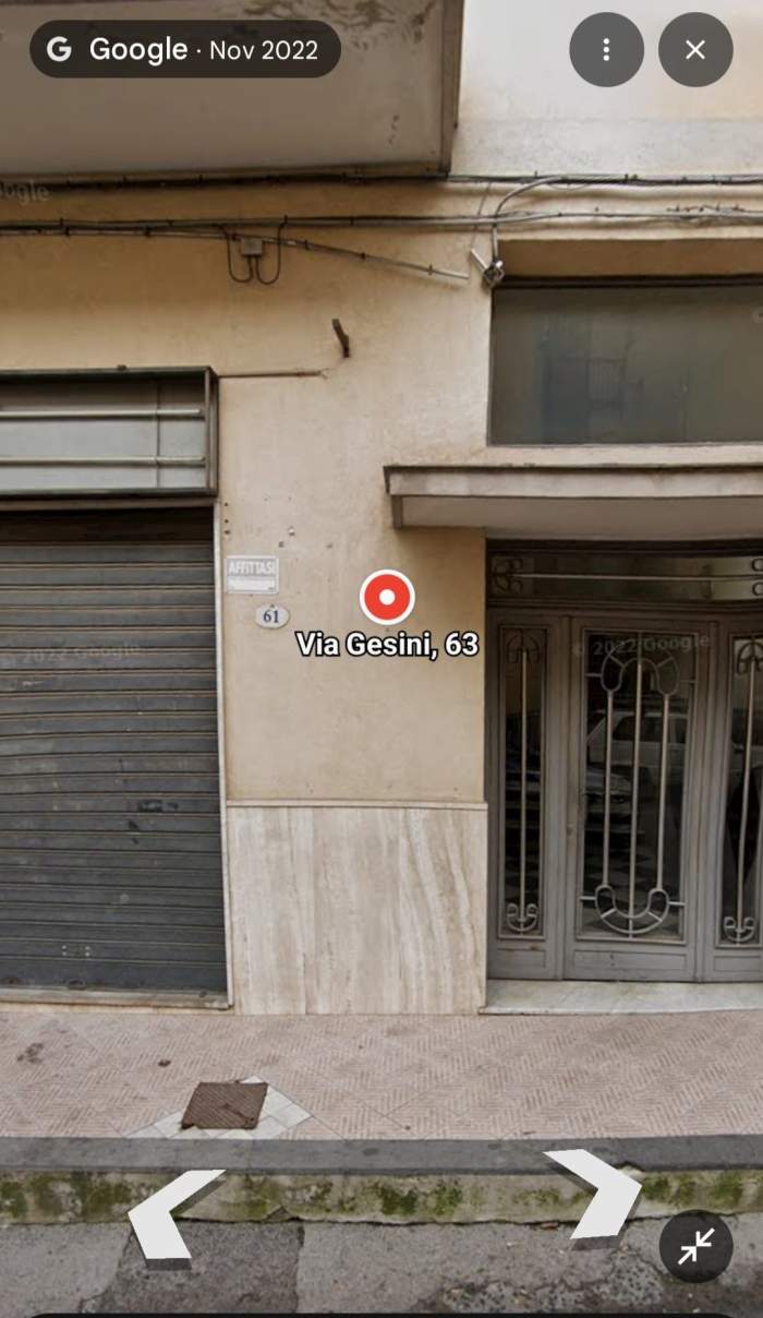 casa in care au fost prinsi dani si nando mocanu