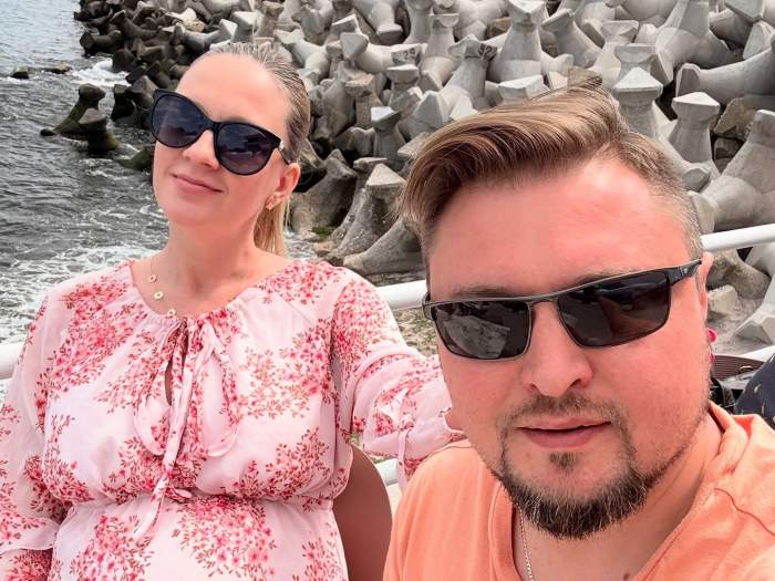 adrian velea si sotia