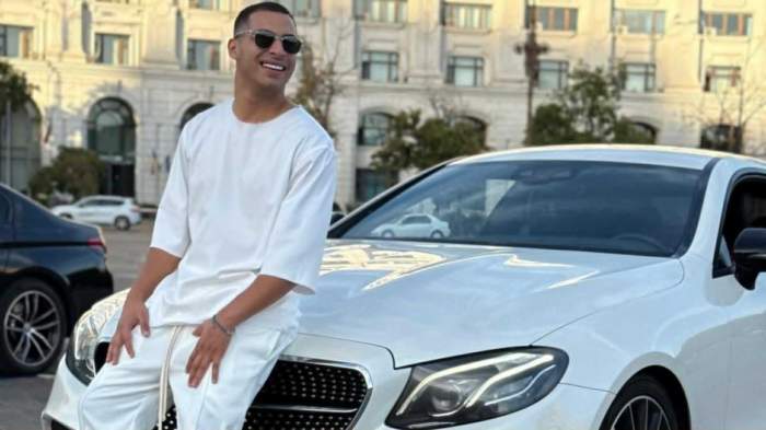 Trapperul Gheboasă a uitat unde și-a parcat mașina și a declarat-o dispărută! Cum l-au sancționat oamenii legii