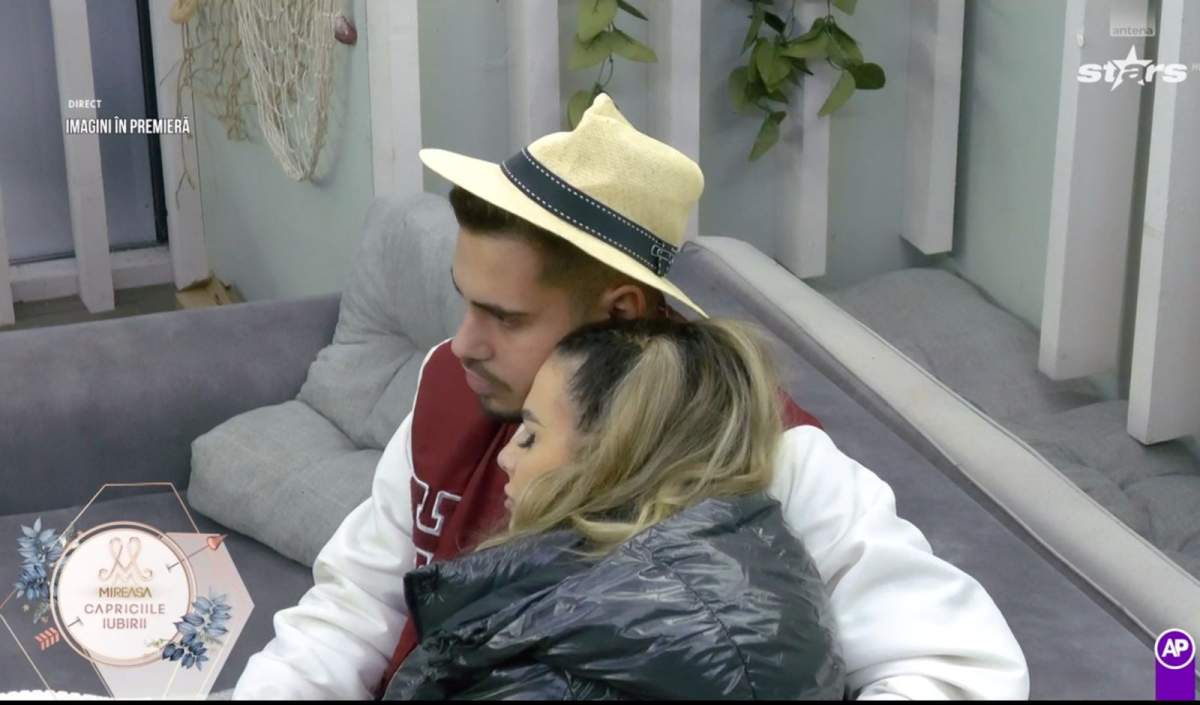 Denisa și Cristian de la Mireasa - Capriciile iubirii își fac deja planuri pentru viitor! Ce îi îngrijorează