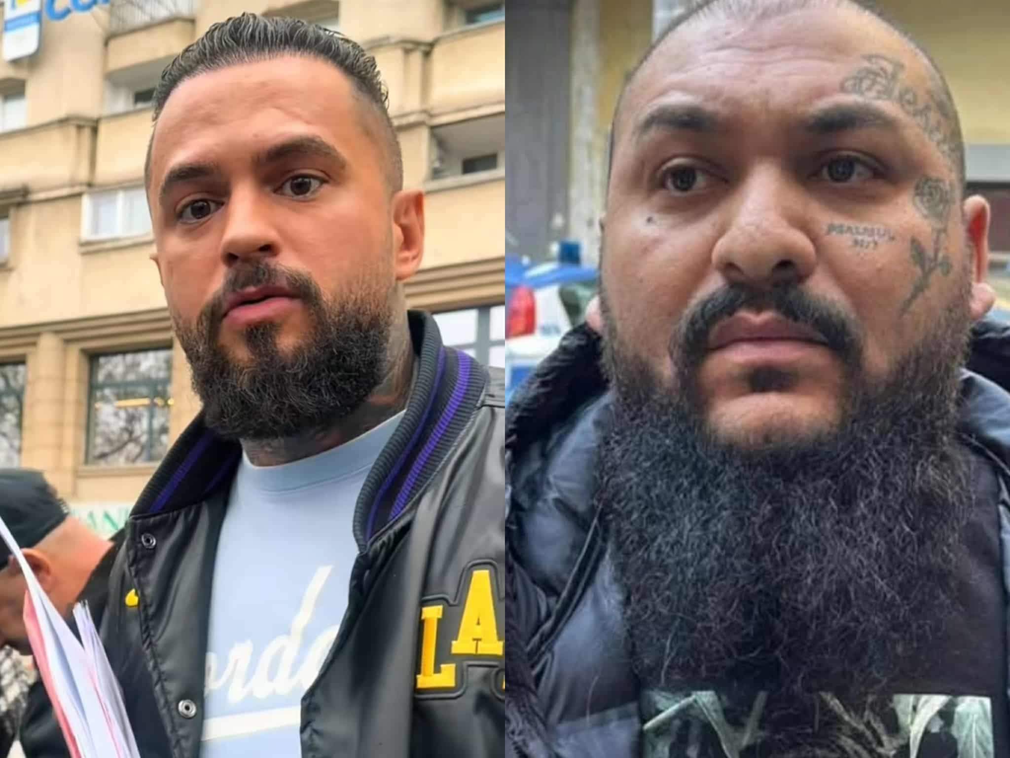 Meko și Dani Mocanu