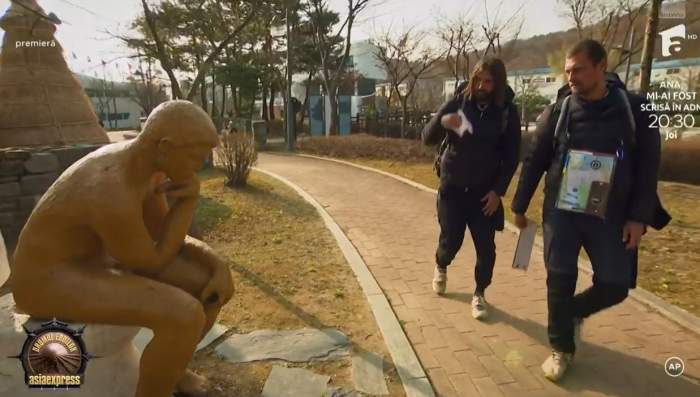 Semifinala Asia Express, 11 noiembrie 2025