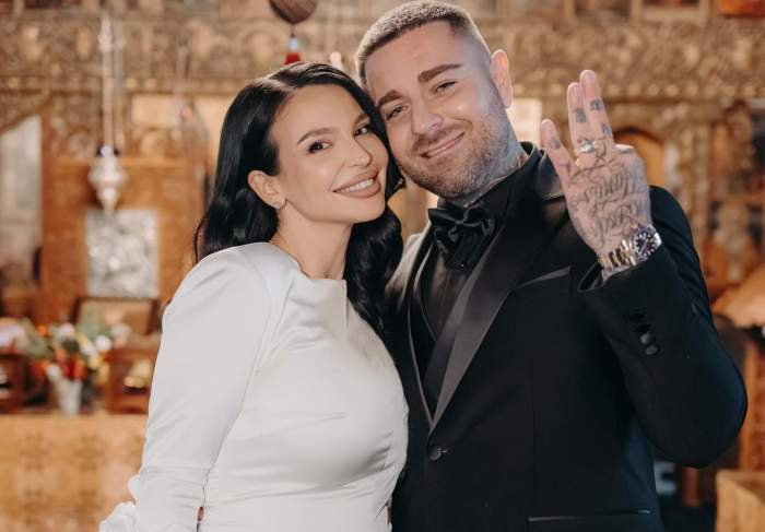 Francisca și TJ Miles