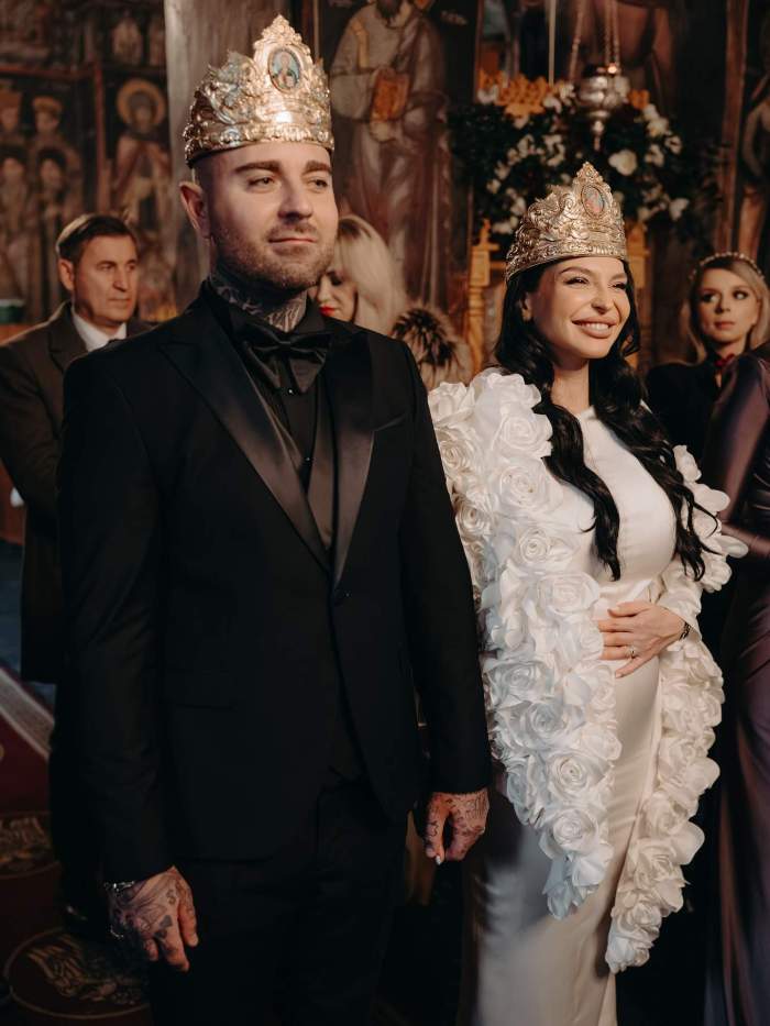 Francisca și TJ Miles