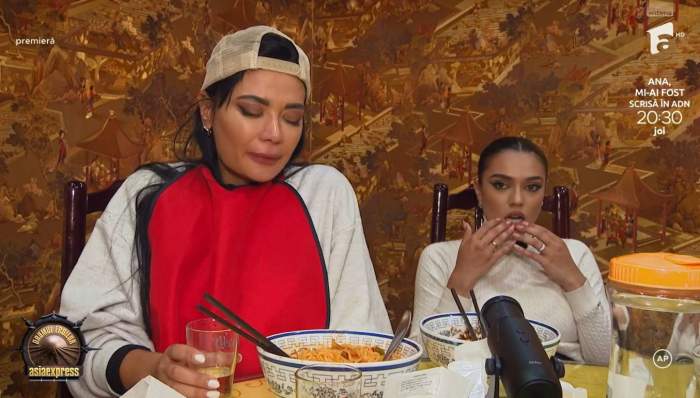 Semifinala Asia Express, 11 noiembrie 2025