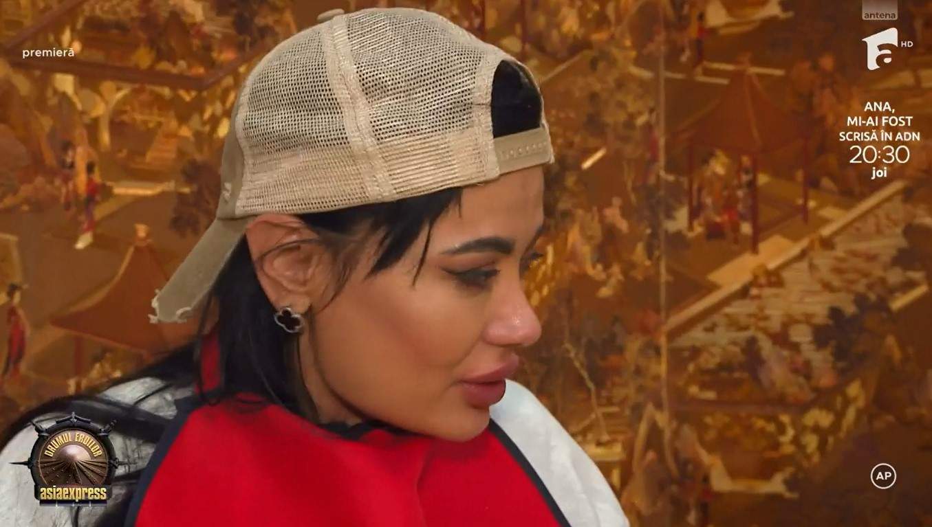 Semifinala Asia Express, 11 noiembrie 2025