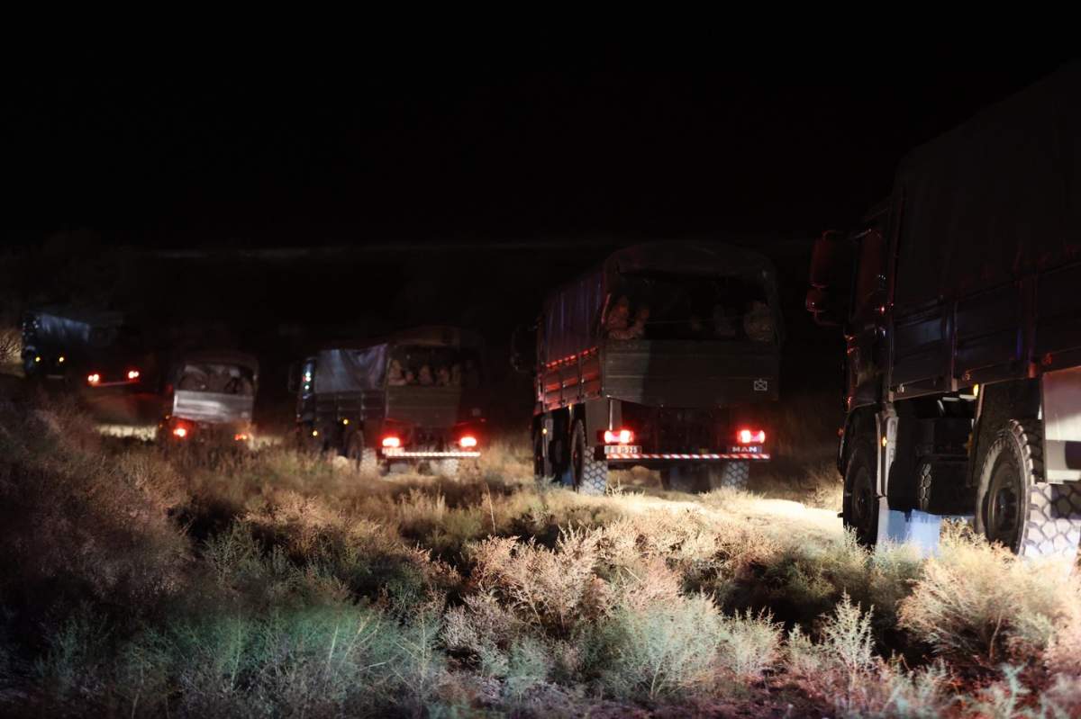 avion prăbușit în Georgia