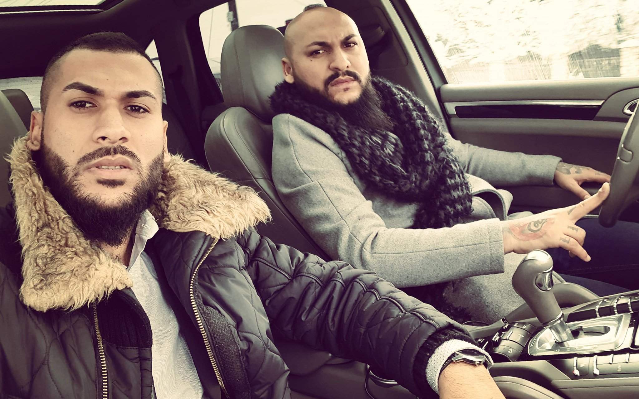 Dani și Nando Mocanu