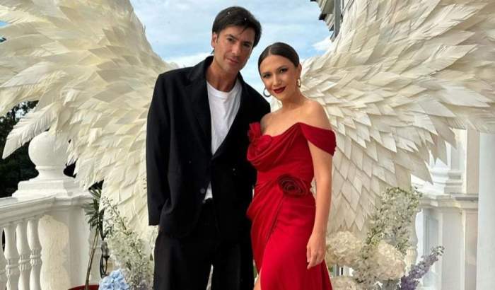radu valcan si adela popescu impreuna eleganti