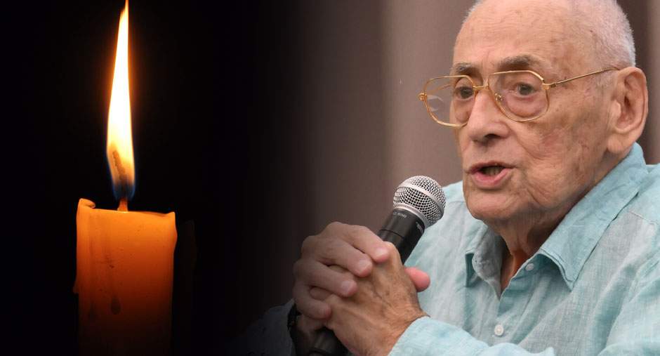 Horia Moculescu a murit! Marele compozitor s-a stins din viață la 88 de ani