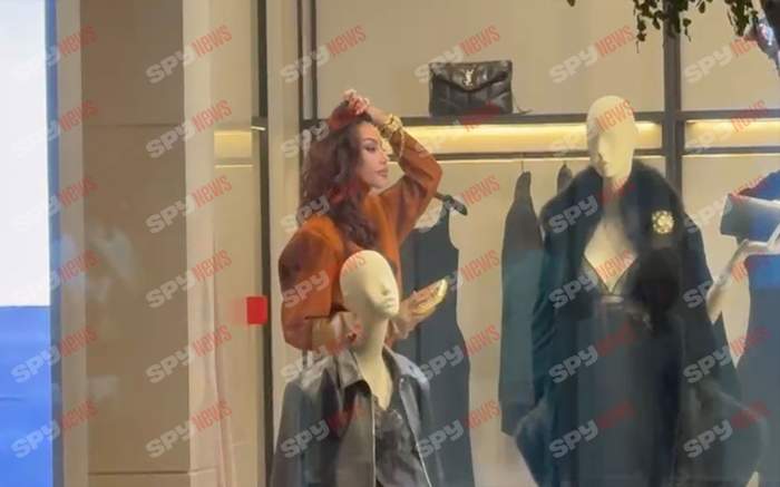 Mădălina Ghenea, apariție care îți taie respirația! Primele declarații ale actriței, după ce s-a reîntors în România. PAPARAZZI