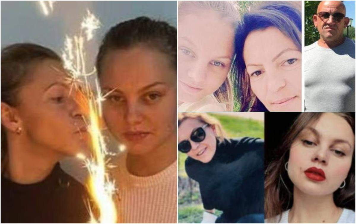 Ucigașul care și-a omorât soția româncă și pe fiica acesteia a primit pedeapsa maximă! Italianul își va petrece restul vieții după gratii