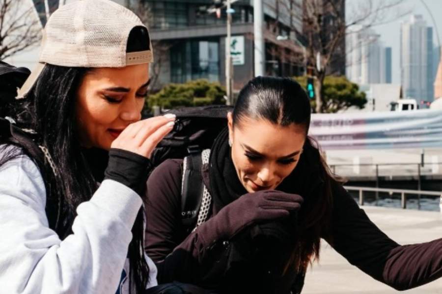 Olga Barcari, primele declarații după eliminarea din Asia Express. Ce spune despre experiența trăită: "Am plâns..."