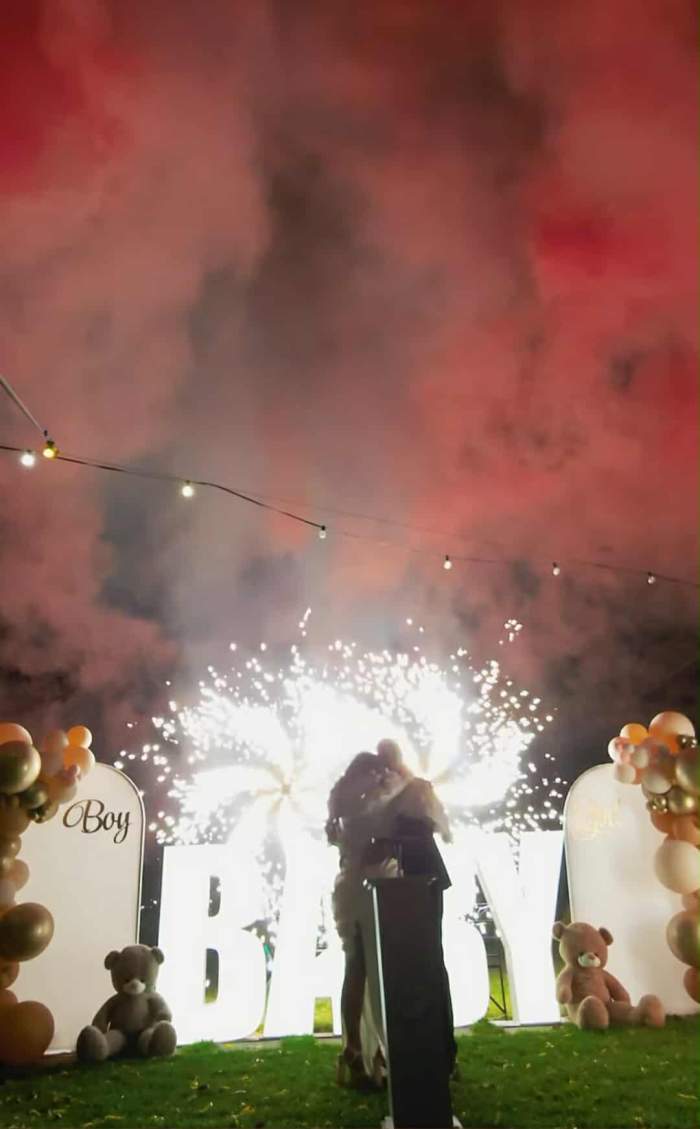 Tj Miles și Francisca