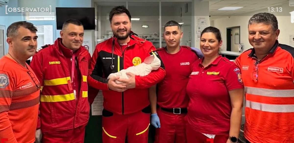 O tânără de 19 ani din Prahova a fost la un pas de moarte după ce a născut acasă. O vecină a intervenit la timp și i-a salvat viața