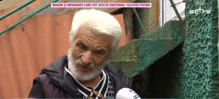 socrul Mihaelei din Teleorman