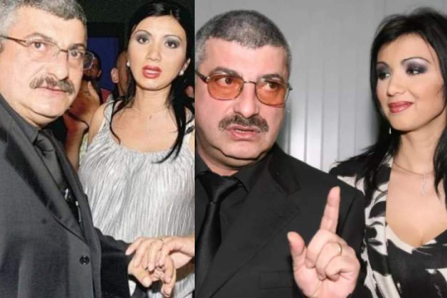 A trecut un an de la moartea lui Silviu Prigoană. Ce declarații a făcut Adriana Bahmuțeanu