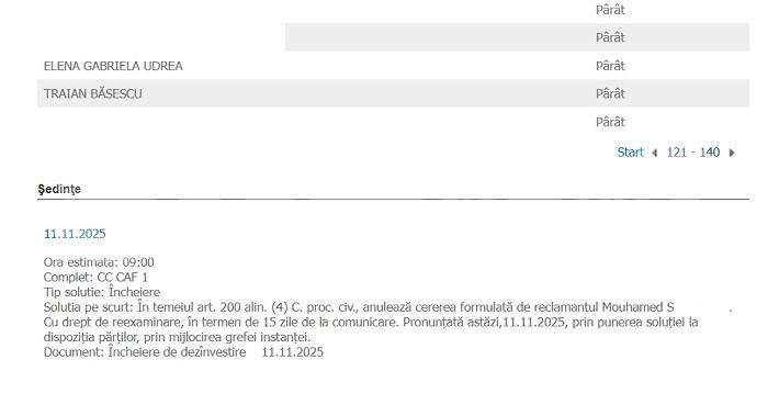 Elena Udrea și Traian Băsescu au scăpat de dosar | Judecătorii au anulat cererea