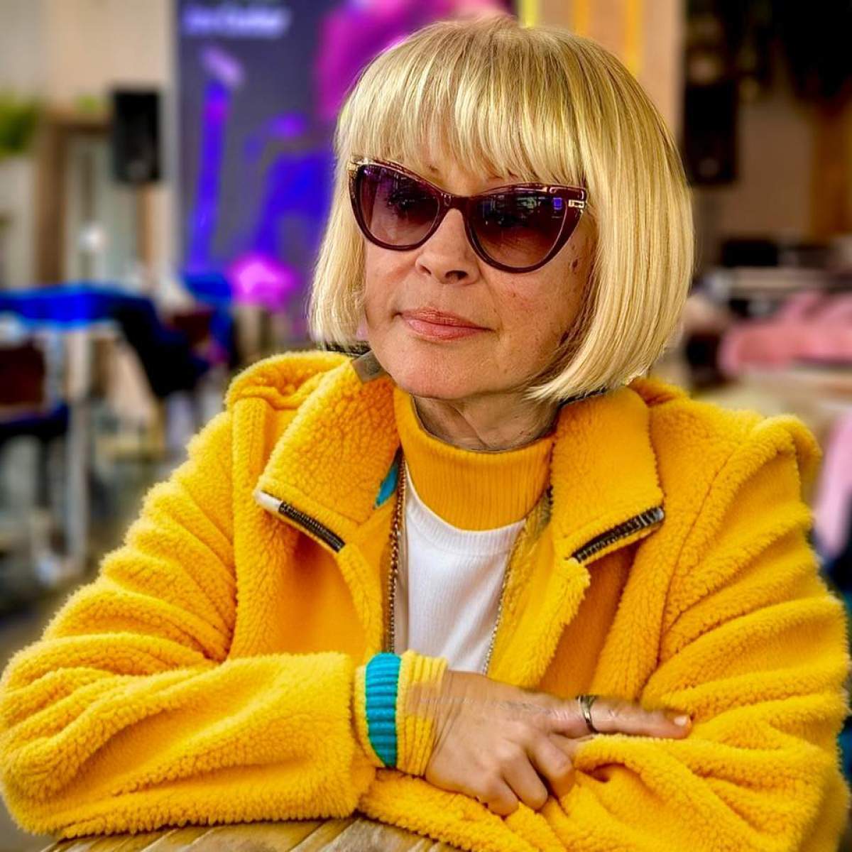 Mirabela Dauer, un ultim omagiu pentru Horia Moculescu. Ce mesaj de adio a transmis artista